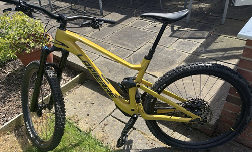 Lapierre spicy 29in - mtb, full