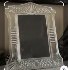 Waterford Crystal Photo Frame