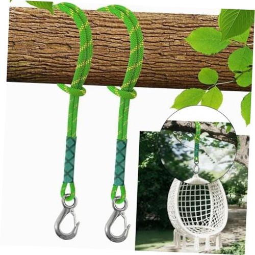 Heavy duty tree - tree, ropes