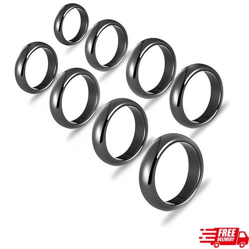 Pcs hematite rings - rings,, for