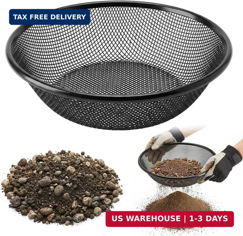 1pcs soil sifter - sifter, for
