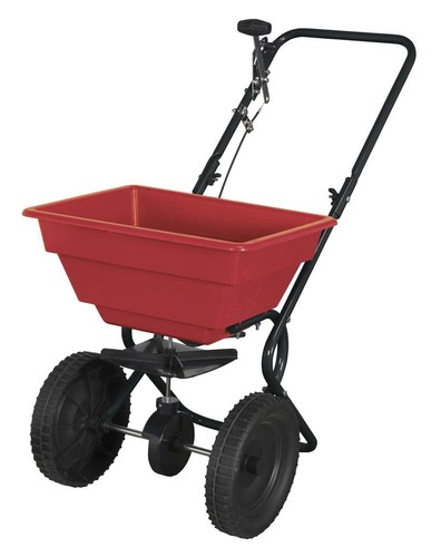 Sealey broadcast spreader 27kg - broadcast,