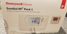 Honeywell Sundial RF2 Pack 1 of Wireless Timer and Thermostat - White...