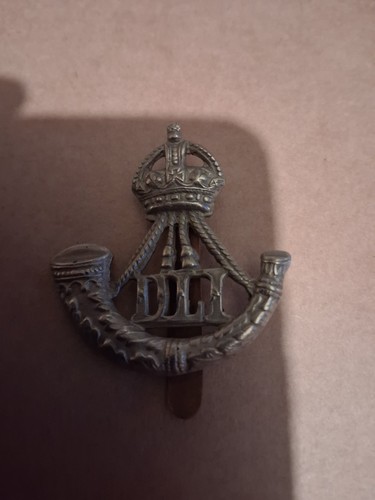 Ww1 durham light - light, infantry