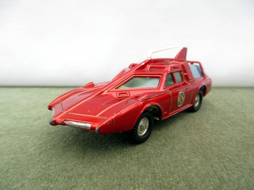 Dinky toys 103 captain - toys,