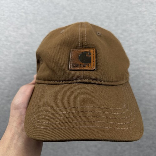Carhartt logo patch dad - logo, hat