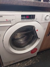 Hoover HBWM 915D-80 White