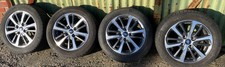 FORD KA+ PLUS MK3 2018  ALLOY WHEELS  WITH TYRE 195/50R15