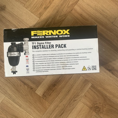 Fernox tf1 sigma filter 22mm - fernox,