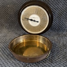 Vintage Salter Wall Mounted