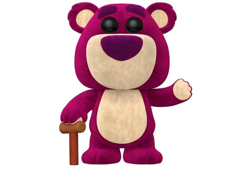 Toy story lotso funko pop - toy,