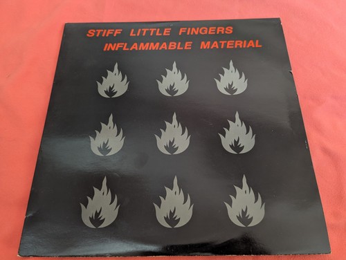 Stiff little fingers - stiff,