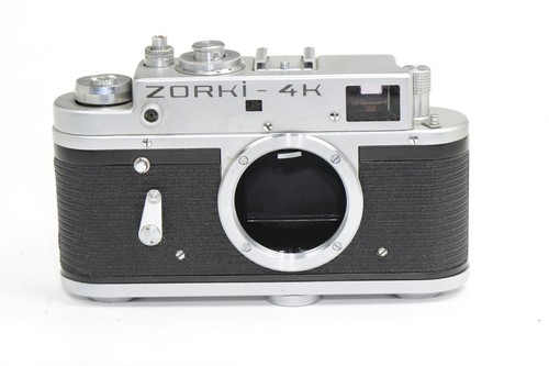 Zorki body rangefinder - 4k,