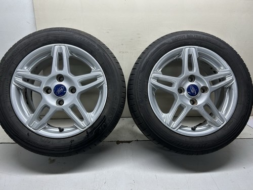 Ford fiesta mk7 alloy - ford,