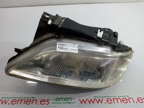 Headlamp left side 746660 - left,