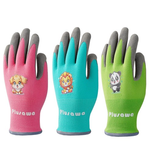 Pairs kids gardening - pairs, gloves