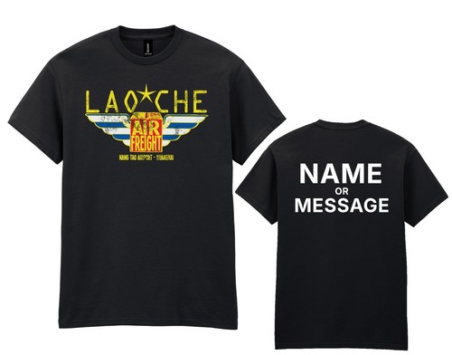 Lao che air freight - che,