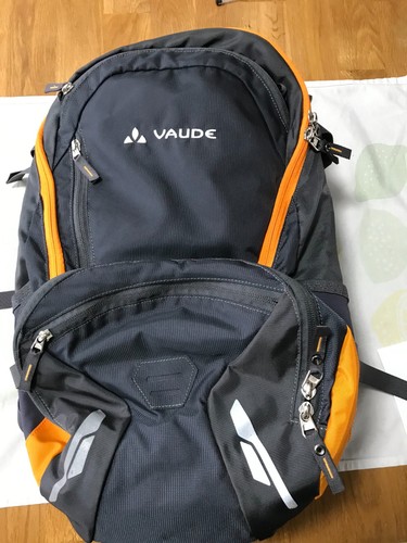Vaude grey bike alpin 5 - vaude,