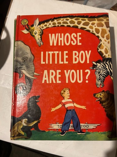 Vintage childrens books rand - vintage,