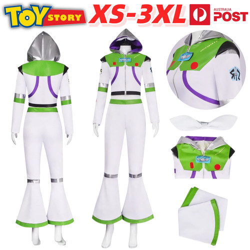 Toy story costume - toy,