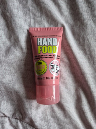 Soap glory hand - &,