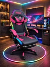 Gaming Chair RGB LED Lights