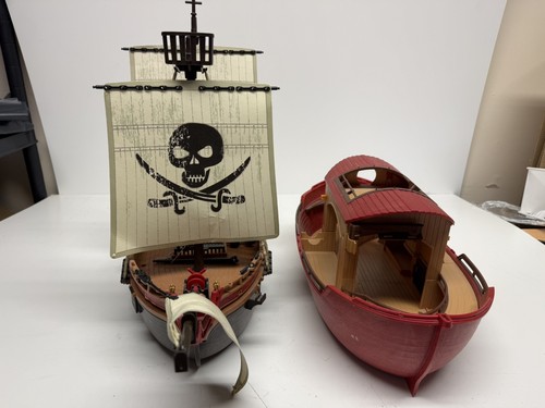 Playmobil 5135 large pirate - playmobil,
