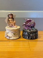 2 x Regency Fine Arts Fairy &