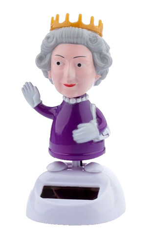 Queen elizabeth novelty - ii,