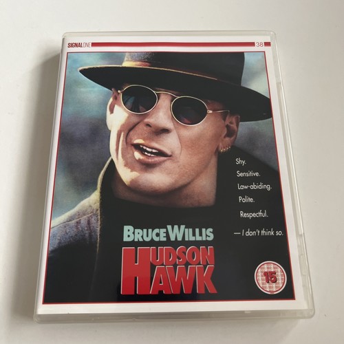 Hudson hawk 1991 bruce wills - -1991,