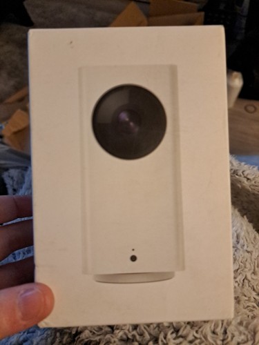 Wyze cam pan security camera - wyze,