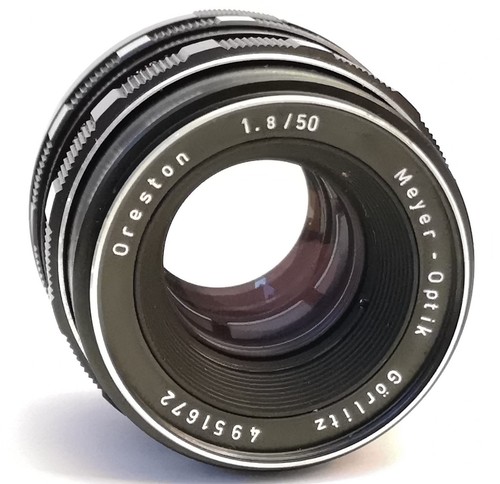 Meyer optik 50mm - meyer,
