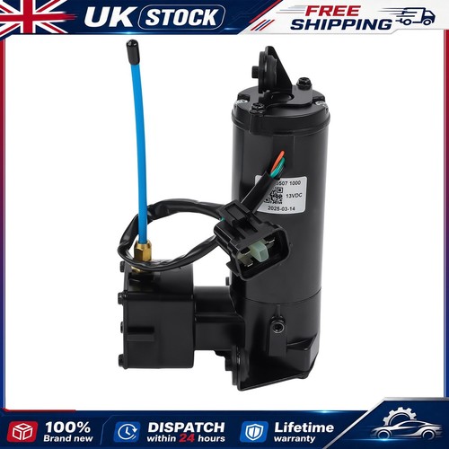 Air suspension compressor pump - compressor,