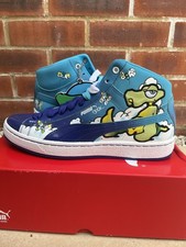 PUMA X VAUGHN BODE MID "DA