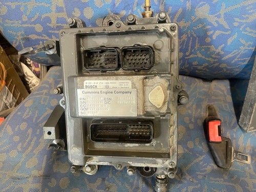 Daf paccar engine ecu - daf,