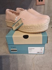 Tom's Valencia Baller Pink