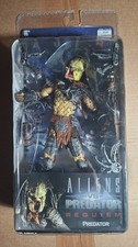 NECA Wolf Predator Unmasked