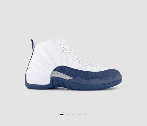 Jordan retro french blue - 12,