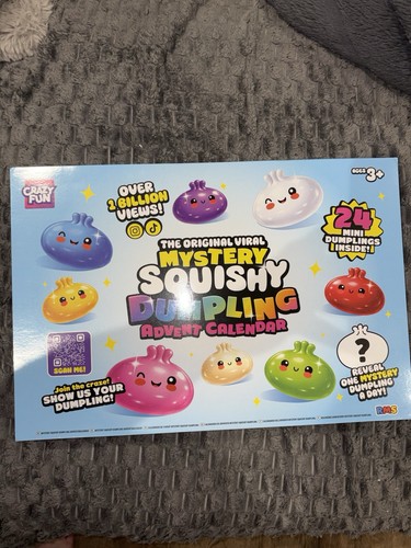 Crazy fun mystery - fun, squishy