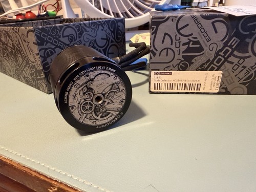 Egodrift tengu 4035 460kv - egodrift,