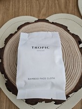 Tropic Bamboo Face Cloth