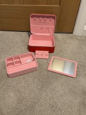 PANDORA Red Zip Around