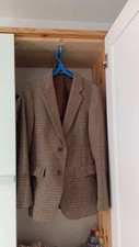 Wool Blazer For Women