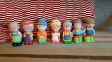Happyland Figure Bundle X 7
