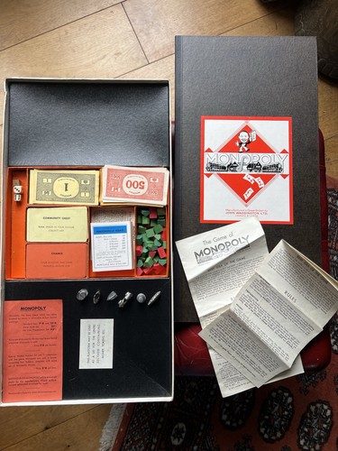 Rare vintage waddingtons - rare,