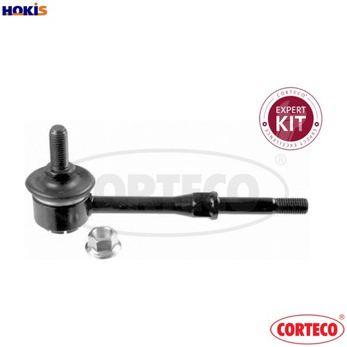 Linkcoupling rod stabiliser - rod,