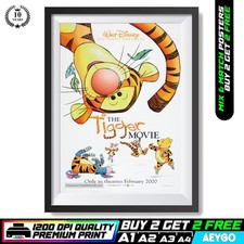 THE TIGGER Movie Cinema Film