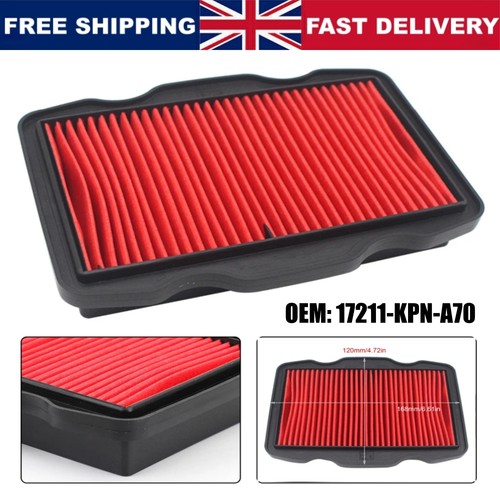 Replacement air filter engine - replacement,