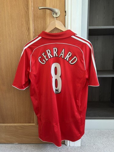 Original 2006 liverpool - 2006-08,