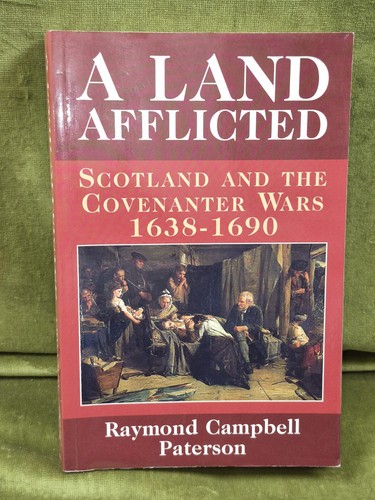 Land afflicted scotland and - a,
